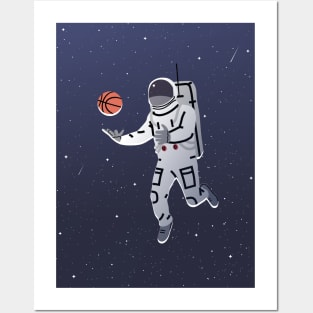 Space Layup Posters and Art